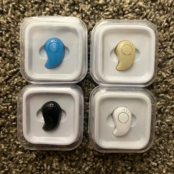 Wireless Bluetooth Earpiece - Picture 6 of 10